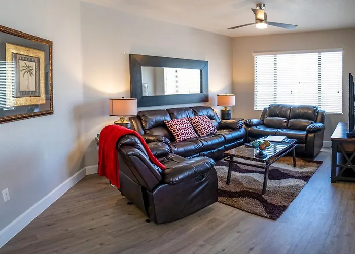 Apartment Luxury Vacation By Meridian Condoresorts Scottsdale
