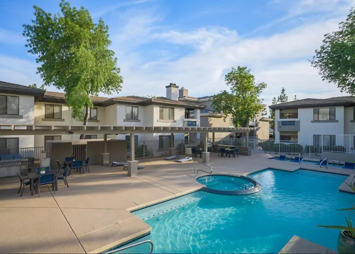 Apartment Luxury Vacation By Meridian Condoresorts