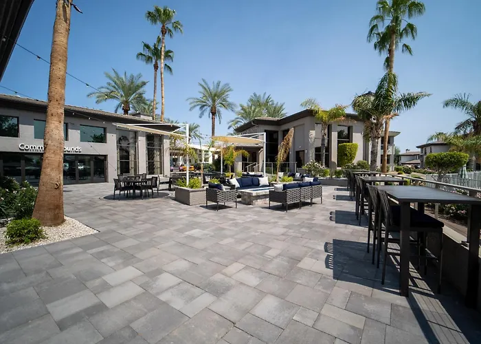 Luxury Vacation By Meridian Condoresorts Apartment Scottsdale