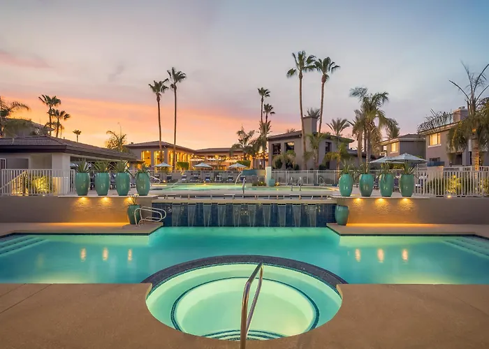 Apartment Luxury Vacation By Meridian Condoresorts Scottsdale